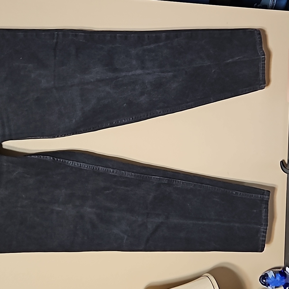 Vintage 90's Levi's 512 Jeans - Picture 3 of 13